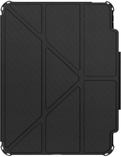 Mobile Origin Flip Cover Ανθεκτική Μαύρη (iPad Pro 2024 11")