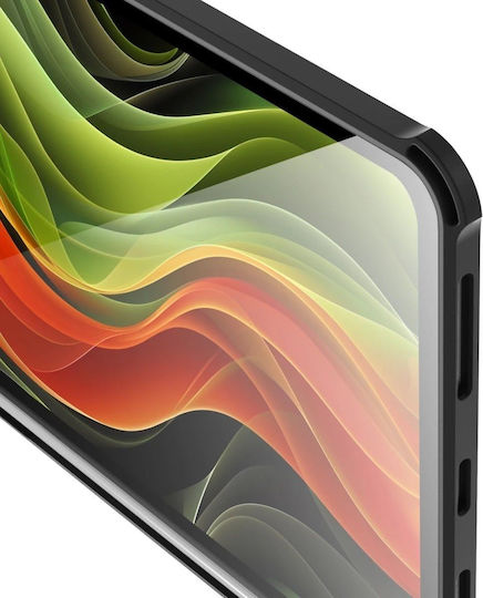 Mobile Origin Flip Cover Dauerhafte Schwarze (iPad Pro 2024 13")