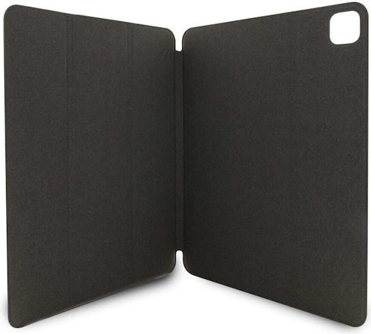 Guess Magnetic 4G Big Logo Flip Cover Καφέ (iPad Pro 13 (2024))