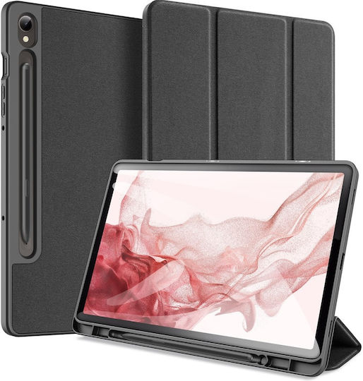 Dux Ducis Domo Flip Cover Blacη (Samsung Galaxy Tab S8/S9 Ultra) 660203828A