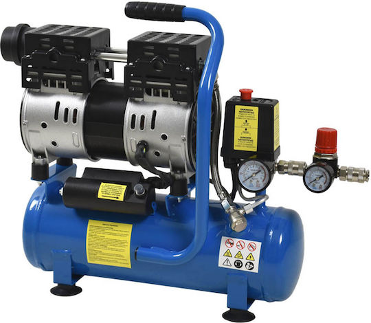 Toros Oilfree Air Compressors 74dB with Power 1hp 602086