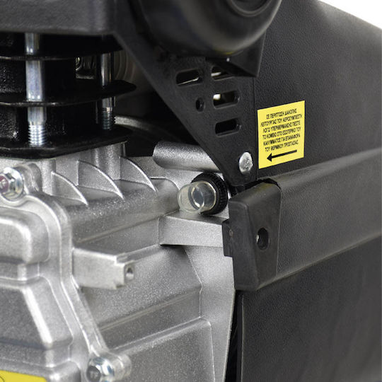 Toros Single-Phase Air Compressors with Power 2.5hp and Airtank 24lt 602081