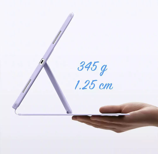 ESR Hybrid Flip Cover Violet (iPad Air 4 (2020) / Air 5 (2022) / Air 11 (2024) / Air 11 (2025))