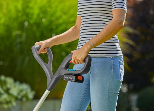 Gardena Smallcut Freischneider Schulter/Hand Batterie