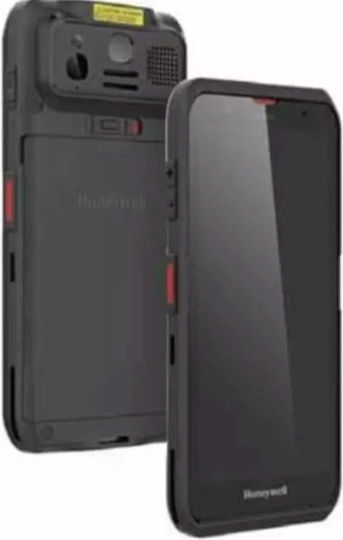 Honeywell Handheld Scanner Wireless with 2D and QR Barcode Reading Capability