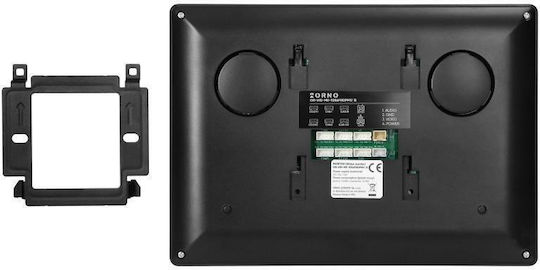 Orno Set Video Interfon Or-VID-ME-1056FHD/B Negru