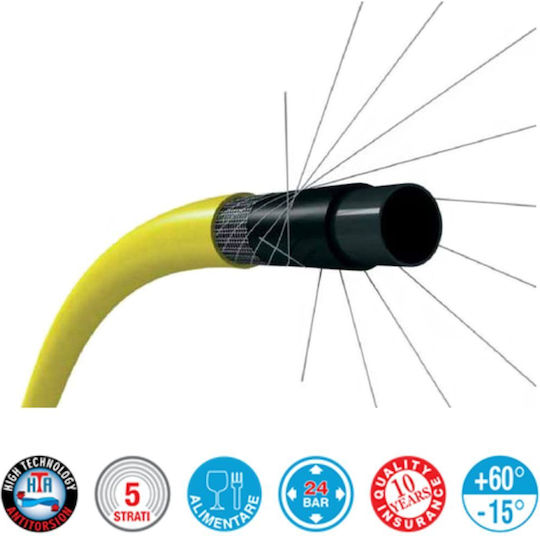 rritalia Furtun de grădină Udare Prime 1/2" 15m