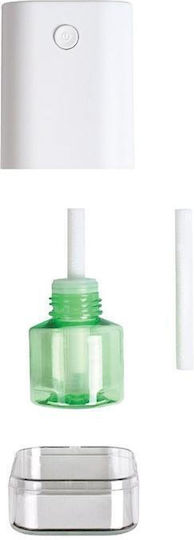 Infrarot-Sensor Handdesinfektionsmittelspender Sa111 45 ml Kapazität Weiß