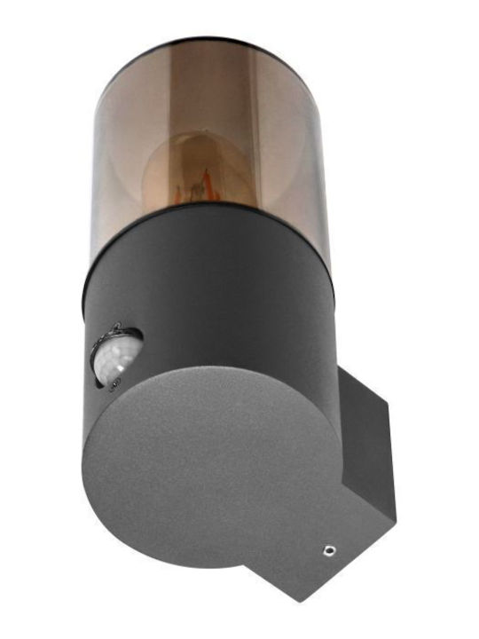 Orno Wall-Mounted Outdoor Light E27 IP54