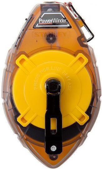 Stanley 0-47-460 Messseil-Marker 30m
