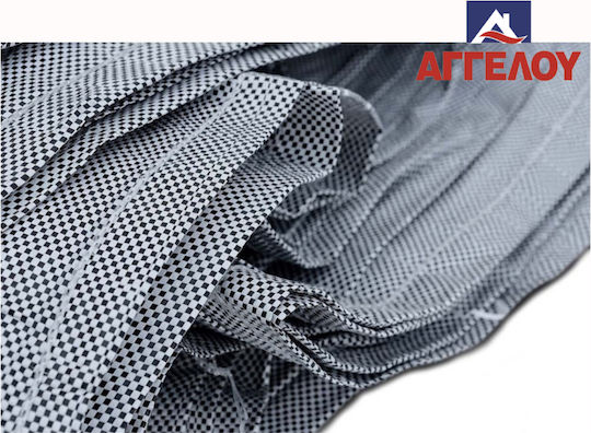 Hafaco Olive Sail Toronet 4x6m Density 100gr/m²