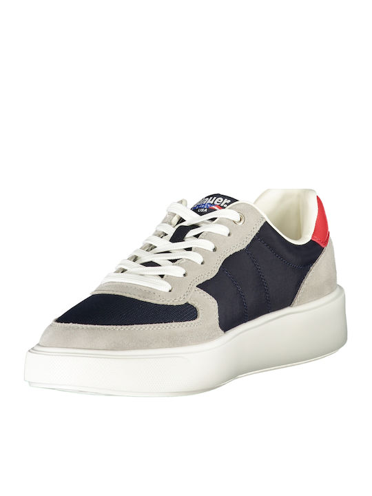 Ανδρικά Sneakers Μπλε