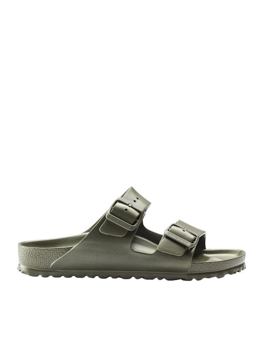 Arizona Eva Men's Anatomic Green Slides