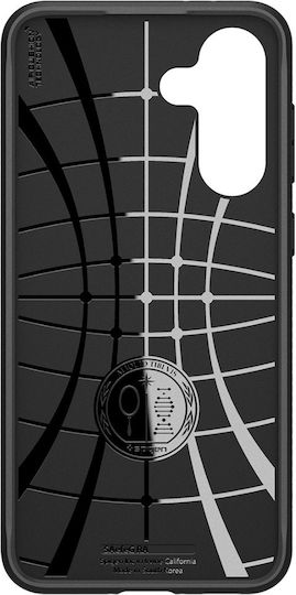 Spigen Rugged Armor Back Cover Silicone 2mm Black (Galaxy A56)