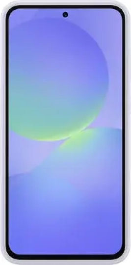 Samsung Back Cover Σιλικόνης Lavender (Galaxy A36)