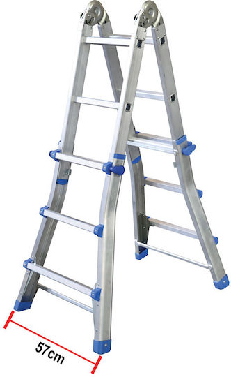 Bulle Multipurpose Ladder 4x3
