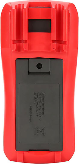 Uni-T Ψηφιακό Πολύμετρο True RMS με Μέτρηση AC / DC UT890C