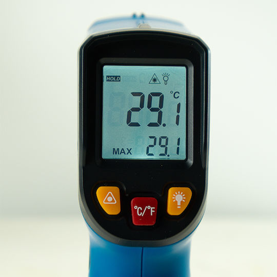 Bormann BDM3000 Infrared Thermometer -50°C to 400°C 073802