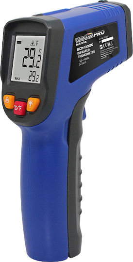Bormann BDM3000 Infrared Thermometer -50°C to 400°C 073802