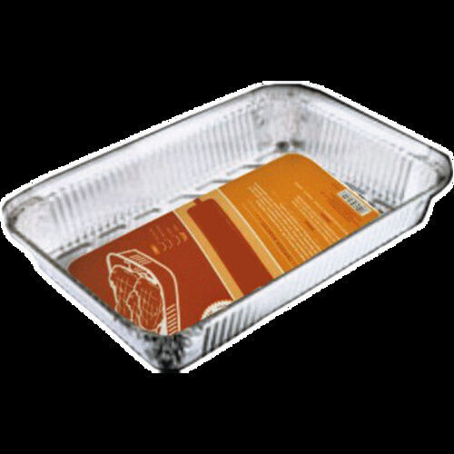 Friman Aluminiumbehälter Rechteckig (3Stück)