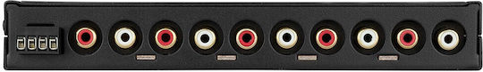 Gas Audio Power Level 1 MAX EQ1-7