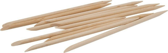 Nailshop Wooden Cuticle Pusher