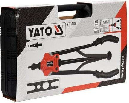 Yato YT-36125 Riveter Scissors / Ceiling Length 420mm