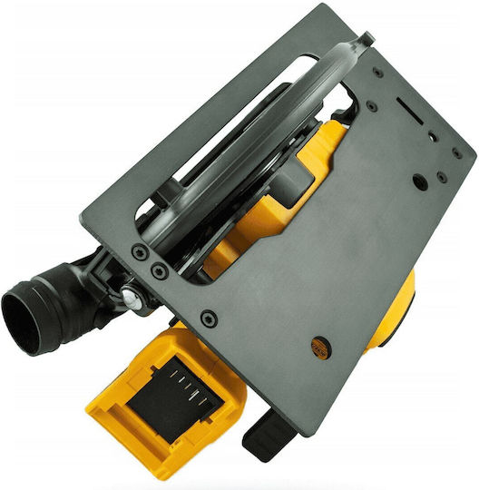 Dewalt 54V Solo mit Absaugsystem