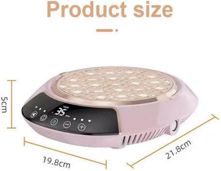 Dust Absorber Nail Dust Pen 80W