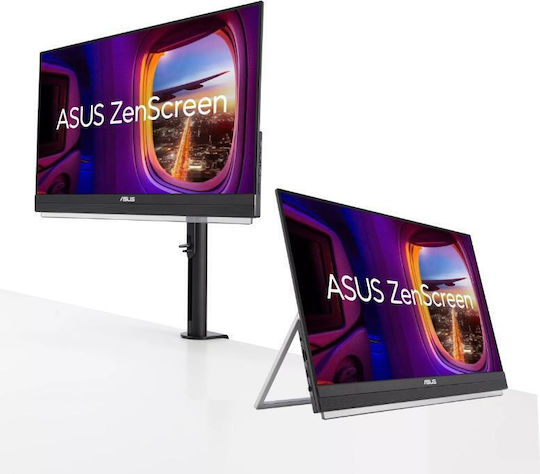 Asus ZenScreen MB229CF IPS Monitor 21.5" FHD 1920x1080 with Response Time 5ms GTG