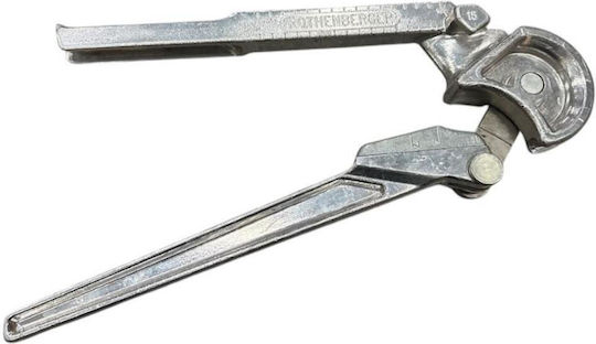 Rothenberger Kupferrohrbieger Tragbar Hydraulischer Rohrbieger
