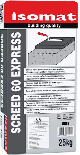 Isomat Screed-60 Express 25kg