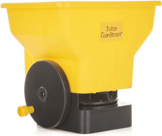 John Gardener G72067 Seed/Fertilizer Distributor with Capacity 3lt