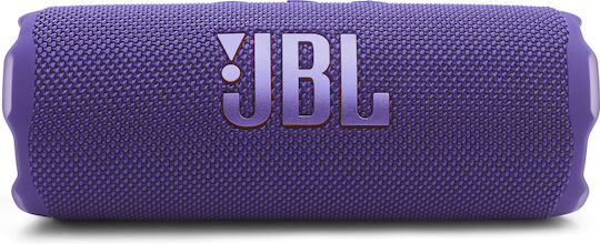 JBL Flip 7 Αδιάβροχο Ηχείο Bluetooth 35W με Διάρκεια Μπαταρίας έως 16 ώρες Μωβ