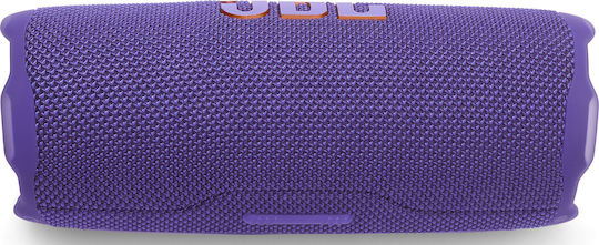 JBL Flip 7 Αδιάβροχο Ηχείο Bluetooth 35W με Διάρκεια Μπαταρίας έως 16 ώρες Μωβ