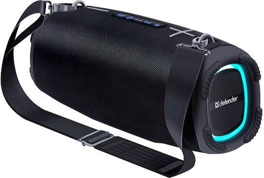 Defender Beatbox 80 Ηχείο Bluetooth 80W με Διάρκεια Μπαταρίας έως 8 ώρες Μαύρο