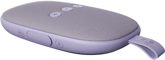 Fresh 'n Rebel Rockbox Bold X Impermeabil Boxă Bluetooth 15W cu Durată de Baterie până la 8 ore Liliac visător