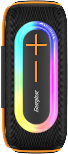 Energizer BTS206 Ηχείο Bluetooth 4W με Ραδιόφωνο Μαύρο
