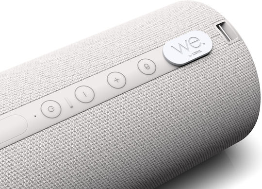 Loewe Hear 2 Bluetooth-Lautsprecher 40W mit Akkulaufzeit bis zu 14 Stunden Cool Grey