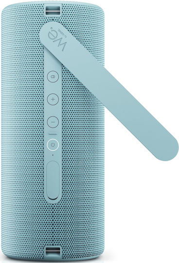 Loewe Ηχείο Bluetooth 15W με Διάρκεια Μπαταρίας έως 15 ώρες Μπλε