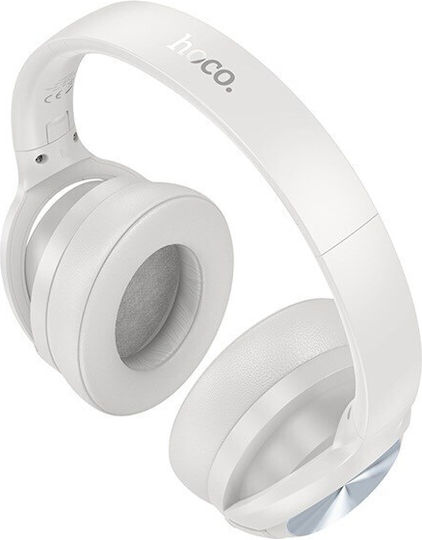 Hoco W54 Căști Audio Over Ear Wireless / Cu Fir Cu 30 Ore Autonomie Gri