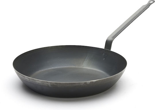 De Buyer Τηγάνι Αλουμινίου La Lyonnaise Διαμέτρου Ø32cm