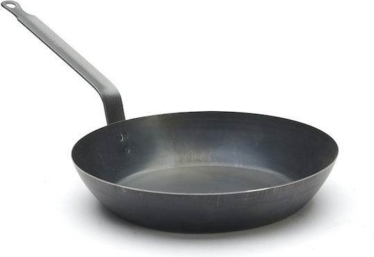 De Buyer Τηγάνι Αλουμινίου La Lyonnaise Διαμέτρου Ø26cm