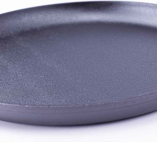 Bormann Commercial Pan Cast Iron BBQ1230 Diameter Ø29.5cm