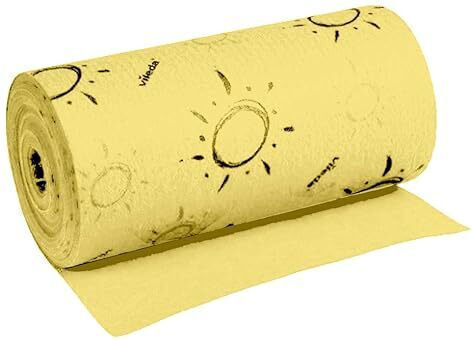 Vileda Quick 'n Dry Schwammhandtuch Professionelle Reinigung