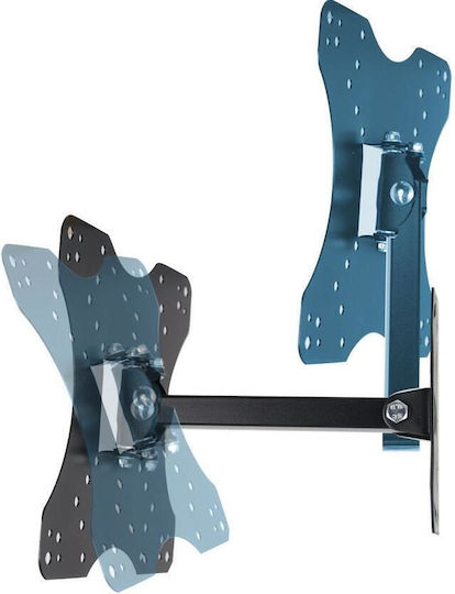Esperanza ERW007 Wall TV Mount up to 70" and 55kg