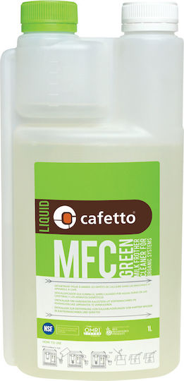 Cafetto Descaler LOD Green