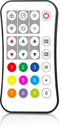Eurolamp Spi Rf Remote Controller Pixel ''r9'' 145-71433