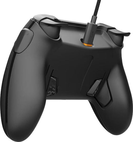 SCUF Envision Ενσύρματο Gamepad με Hall Effect Sticks για PC Μαύρο
