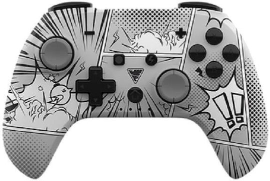 Dragonshock Kabellos Gamepad für Schalter Mehrfarbig